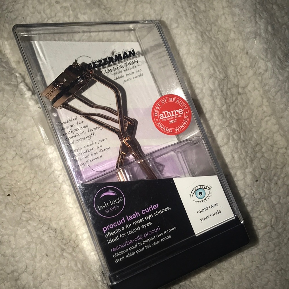 Lash curler